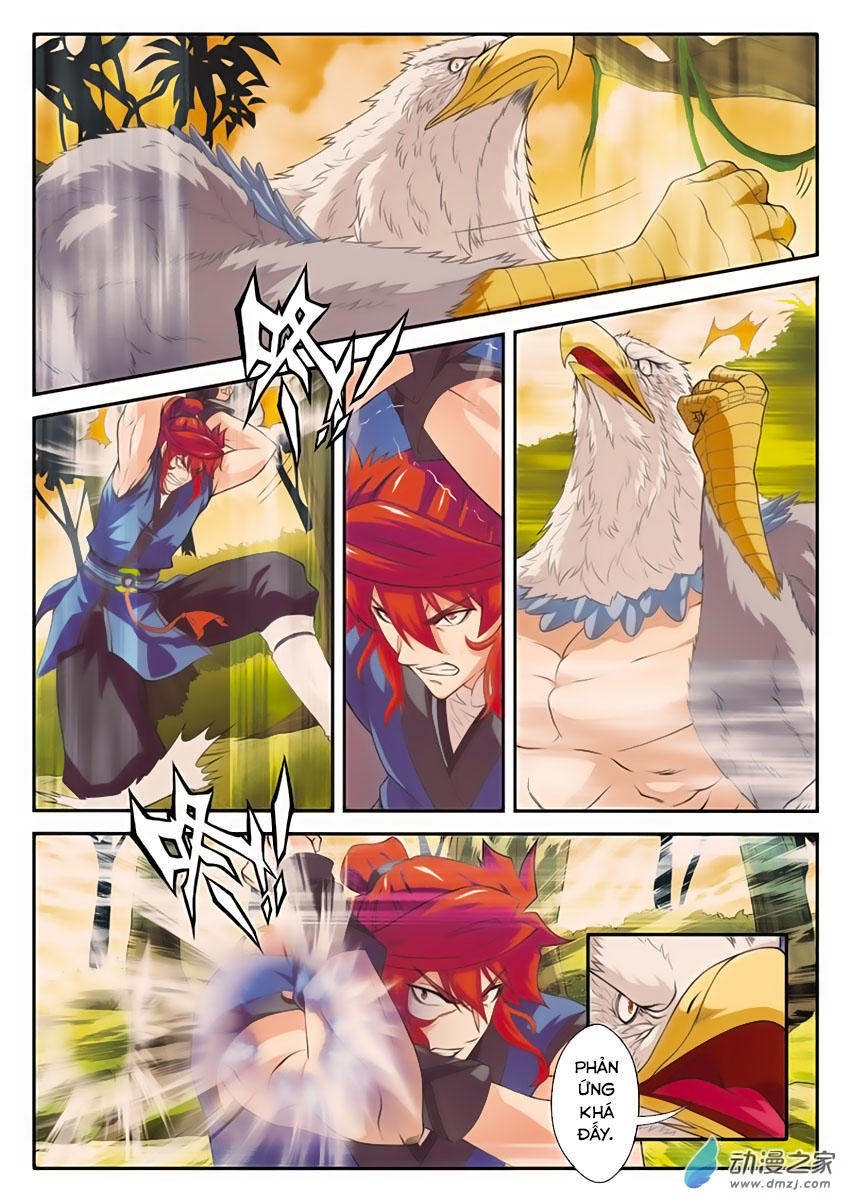 Thế Giới Tiên Hiệp - Chapter 76