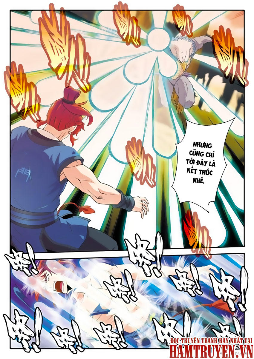 Thế Giới Tiên Hiệp - Chapter 76