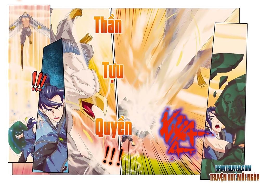 Thế Giới Tiên Hiệp - Chapter 77