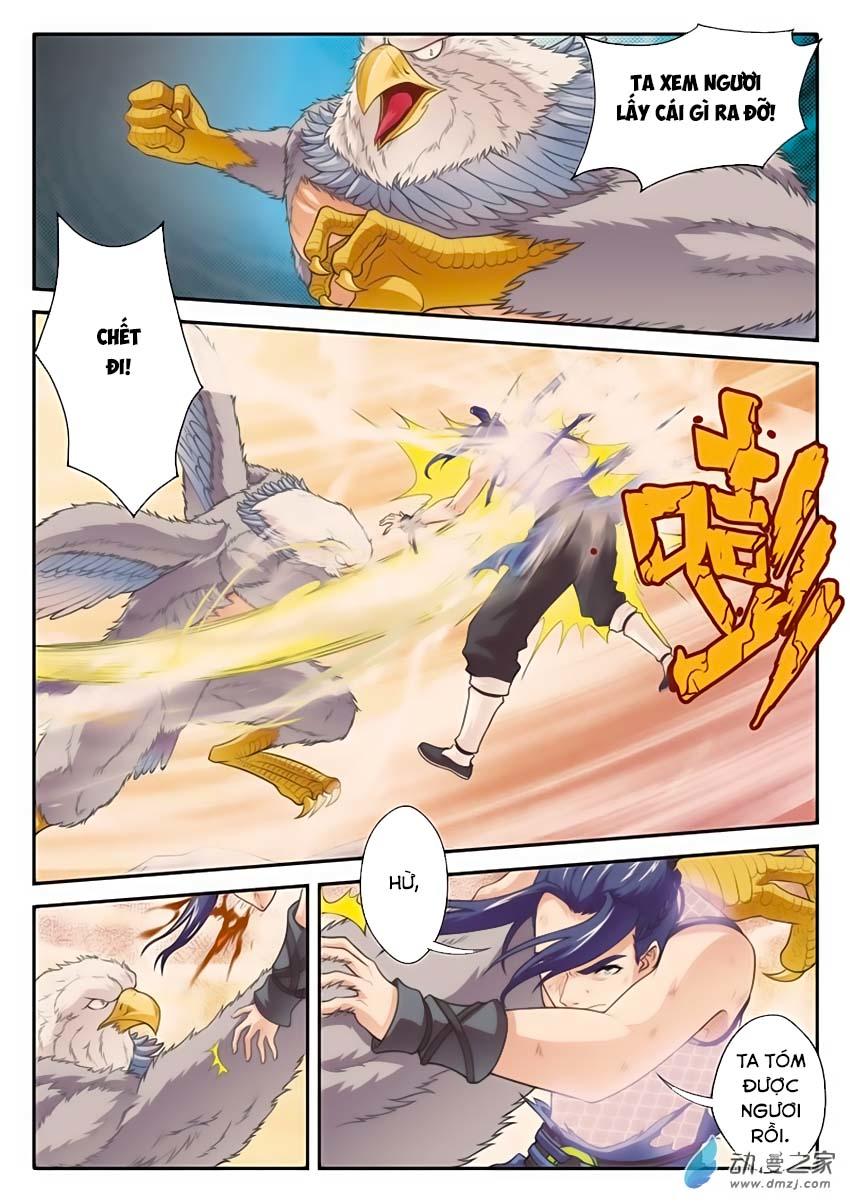 Thế Giới Tiên Hiệp - Chapter 77