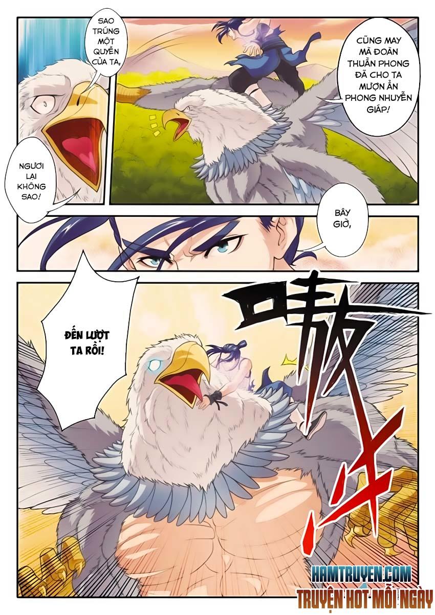 Thế Giới Tiên Hiệp - Chapter 77