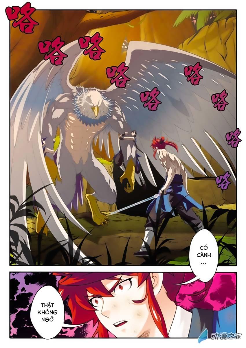Thế Giới Tiên Hiệp - Chapter 77