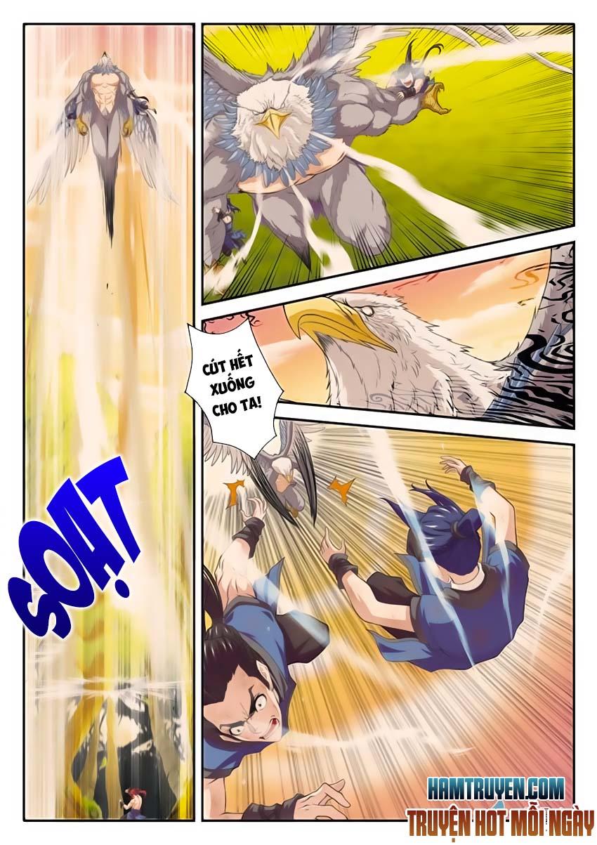 Thế Giới Tiên Hiệp - Chapter 77