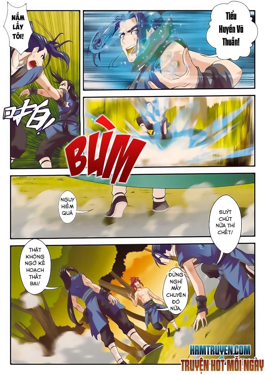 Thế Giới Tiên Hiệp - Chapter 77