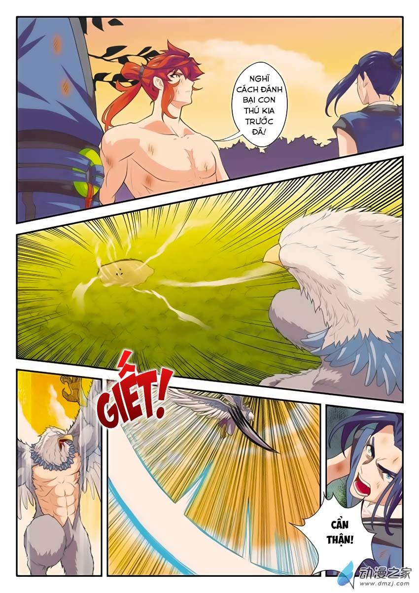 Thế Giới Tiên Hiệp - Chapter 77