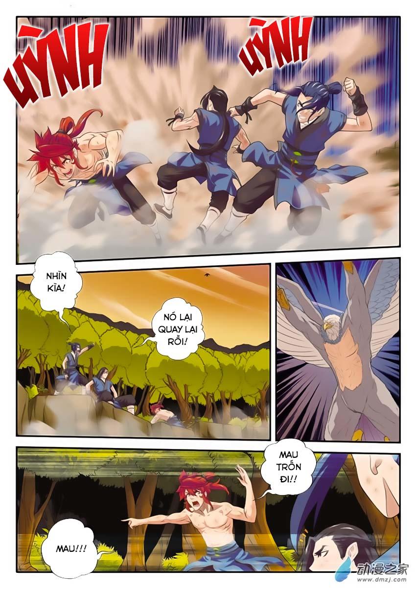 Thế Giới Tiên Hiệp - Chapter 77