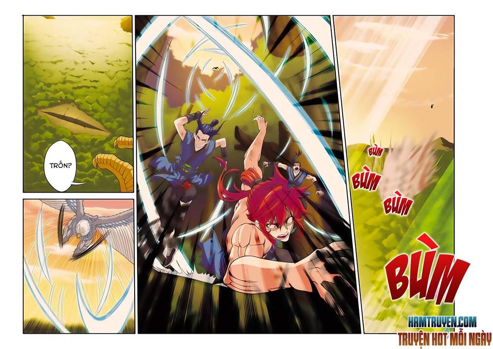 Thế Giới Tiên Hiệp - Chapter 77