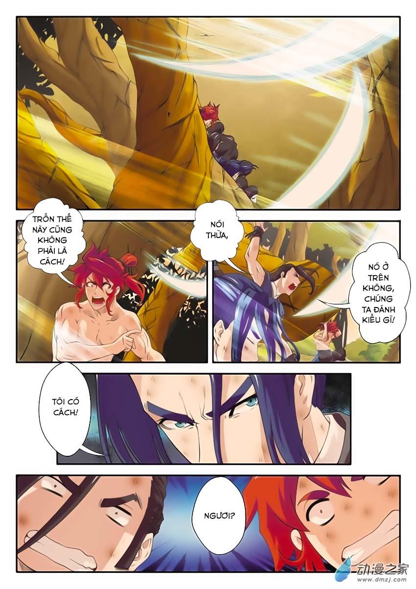 Thế Giới Tiên Hiệp - Chapter 77