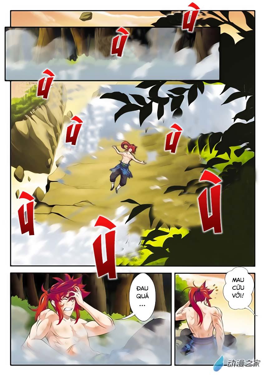 Thế Giới Tiên Hiệp - Chapter 78