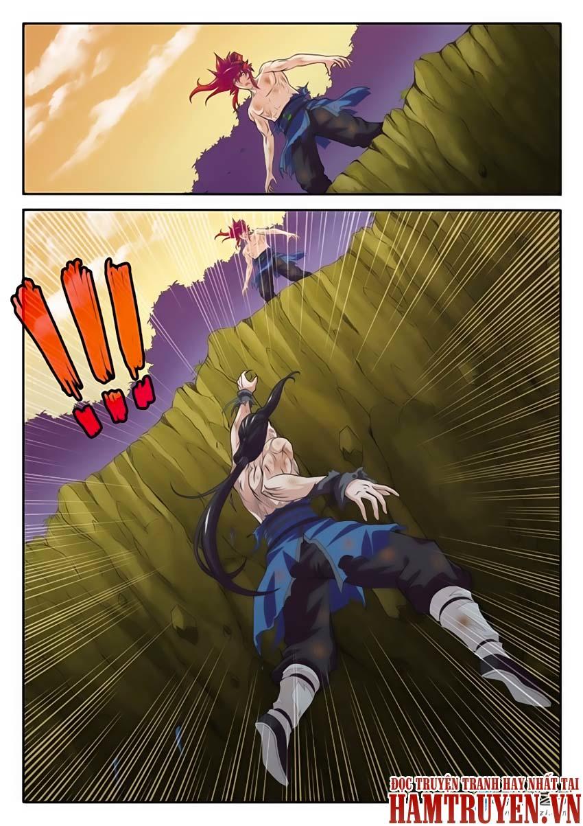 Thế Giới Tiên Hiệp - Chapter 78