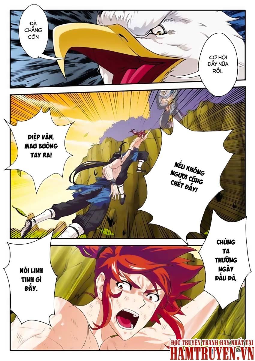 Thế Giới Tiên Hiệp - Chapter 78