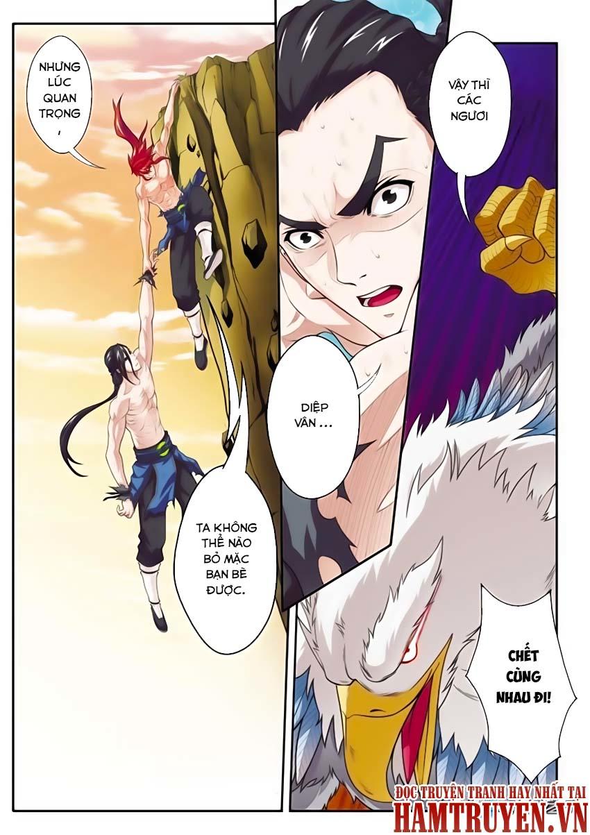 Thế Giới Tiên Hiệp - Chapter 78