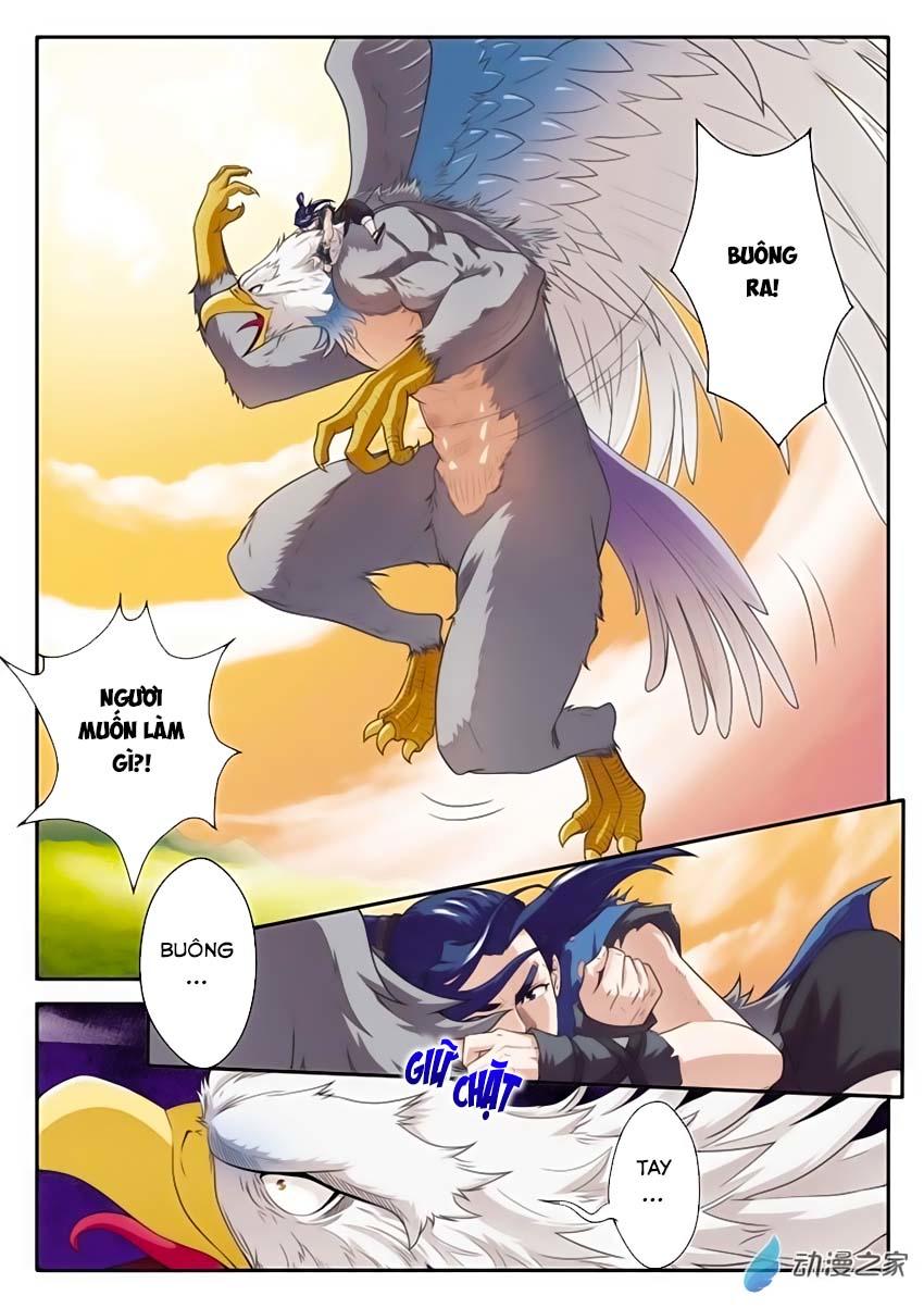 Thế Giới Tiên Hiệp - Chapter 78