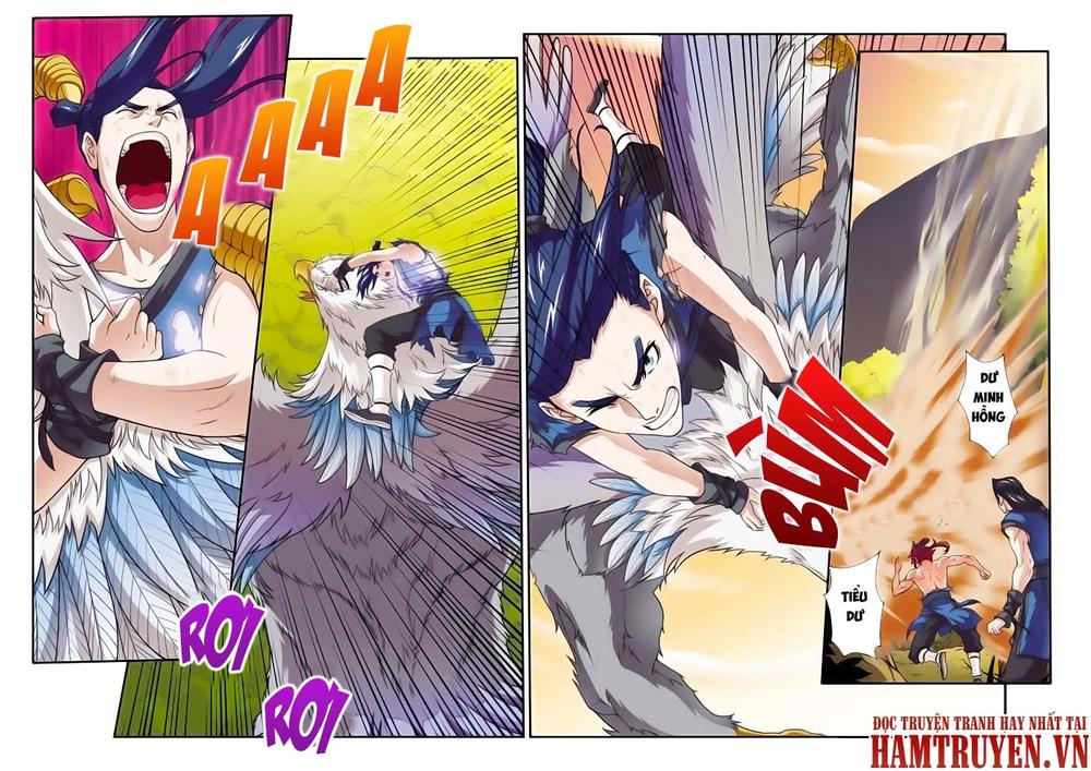 Thế Giới Tiên Hiệp - Chapter 78
