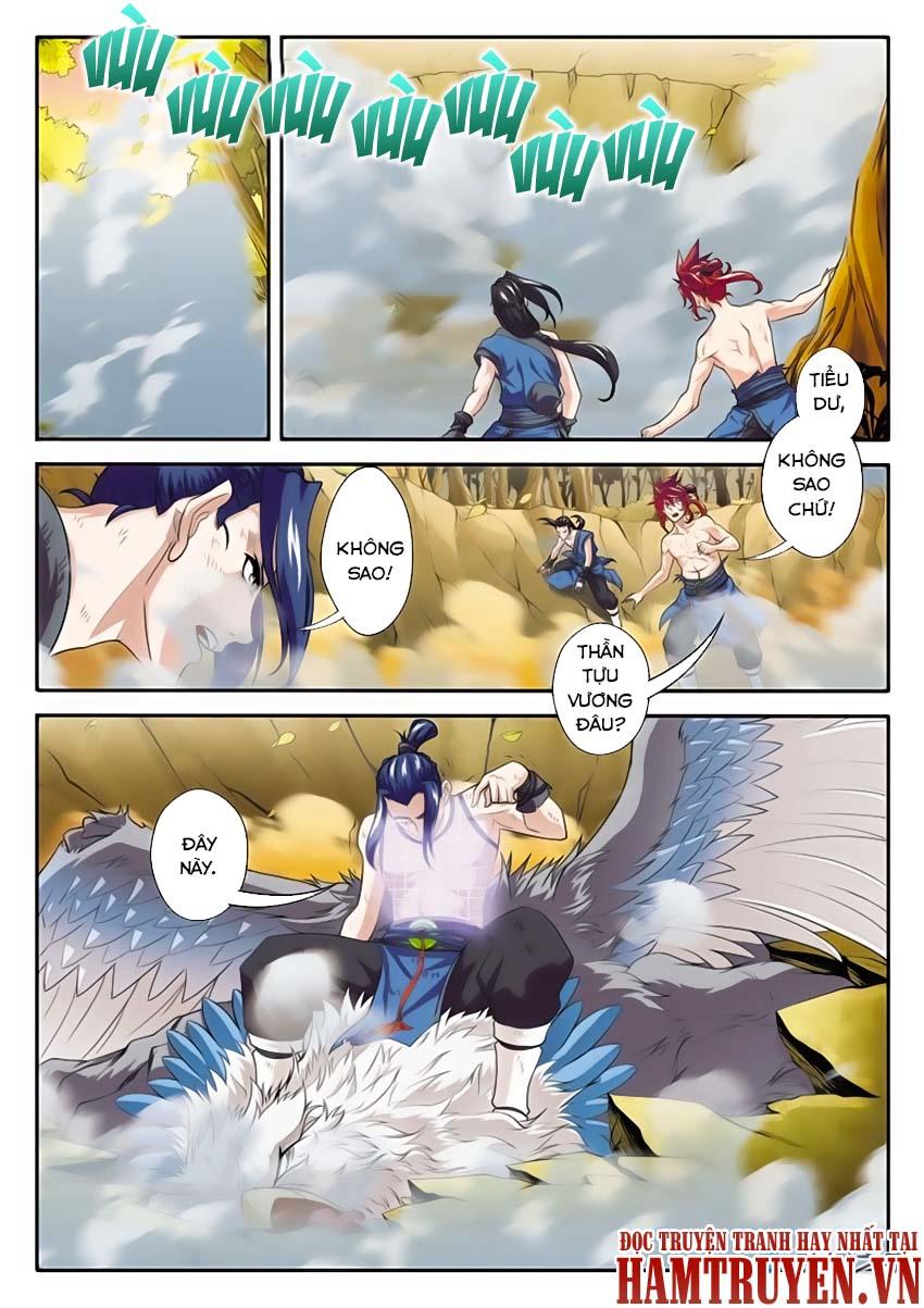 Thế Giới Tiên Hiệp - Chapter 78