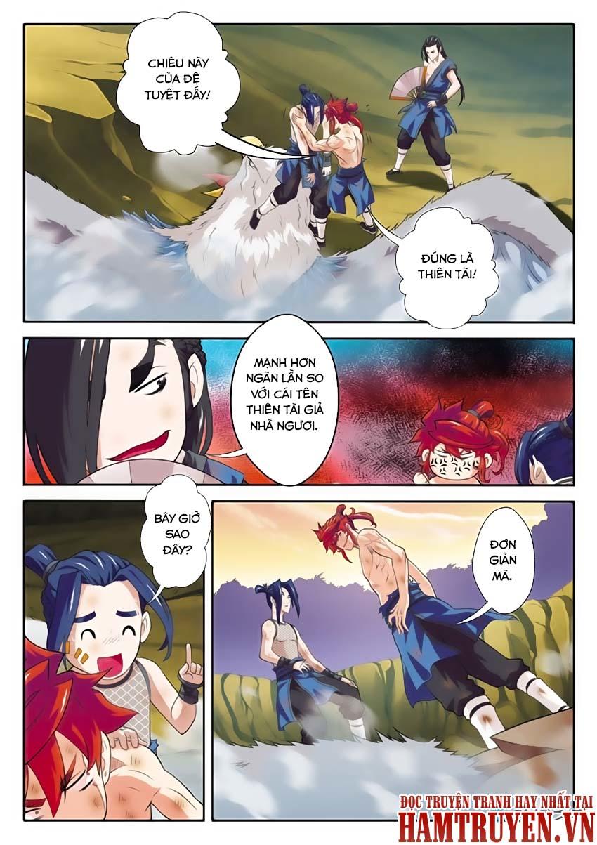 Thế Giới Tiên Hiệp - Chapter 78