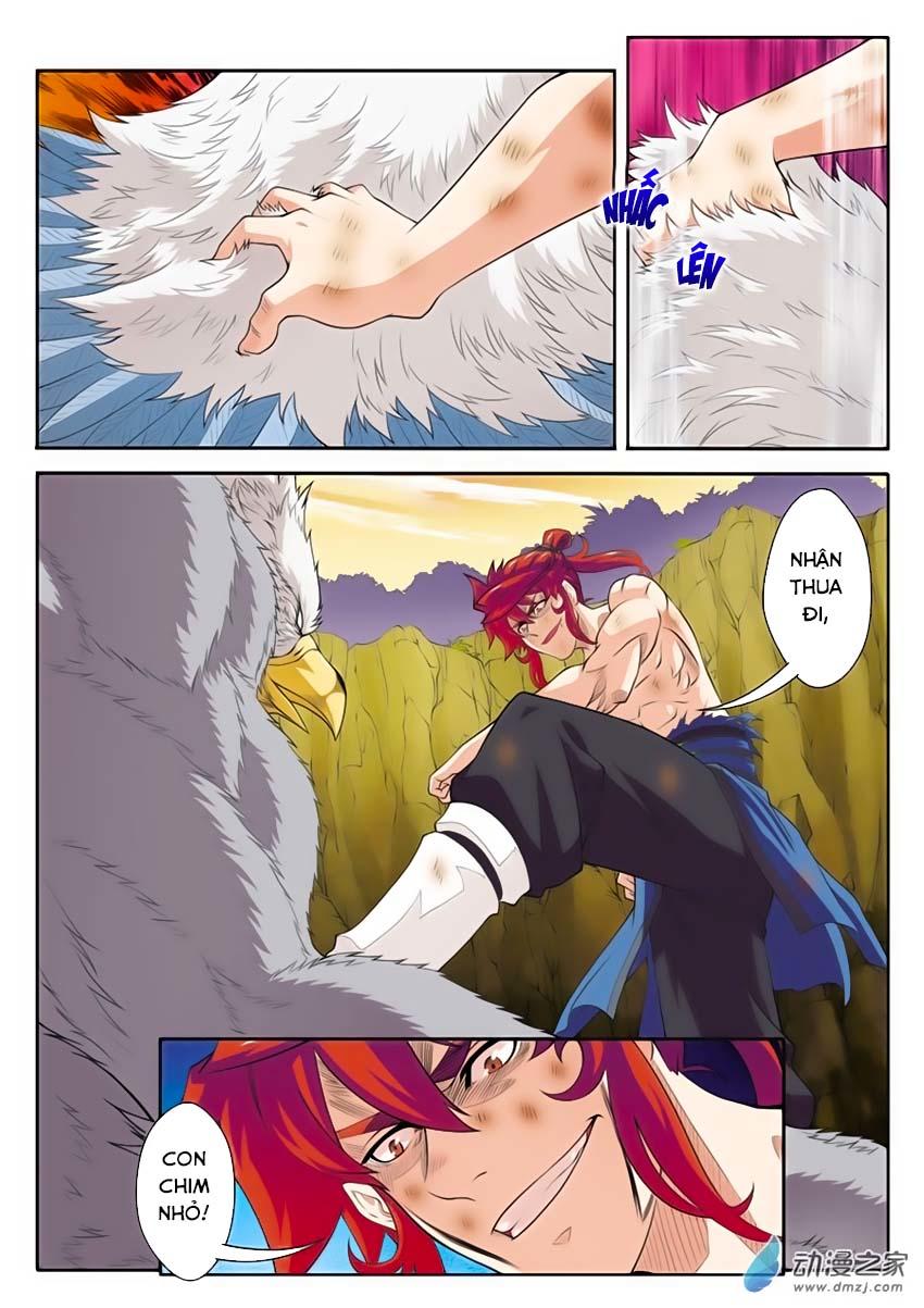 Thế Giới Tiên Hiệp - Chapter 78