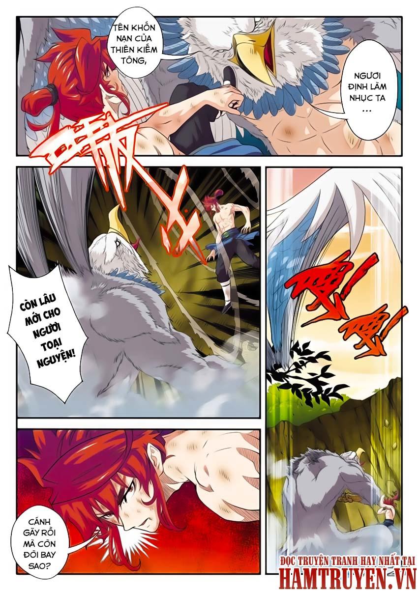 Thế Giới Tiên Hiệp - Chapter 78