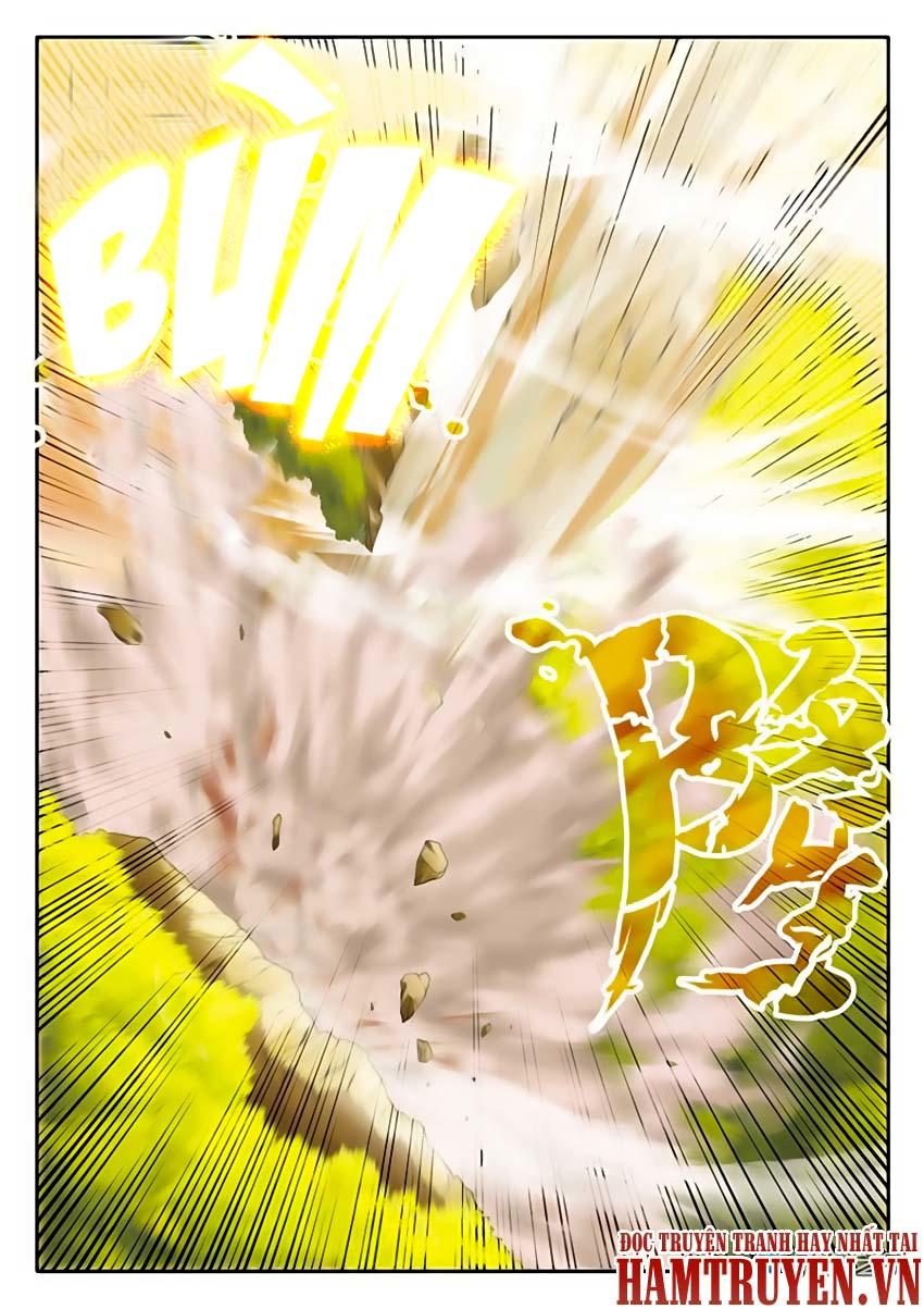 Thế Giới Tiên Hiệp - Chapter 78