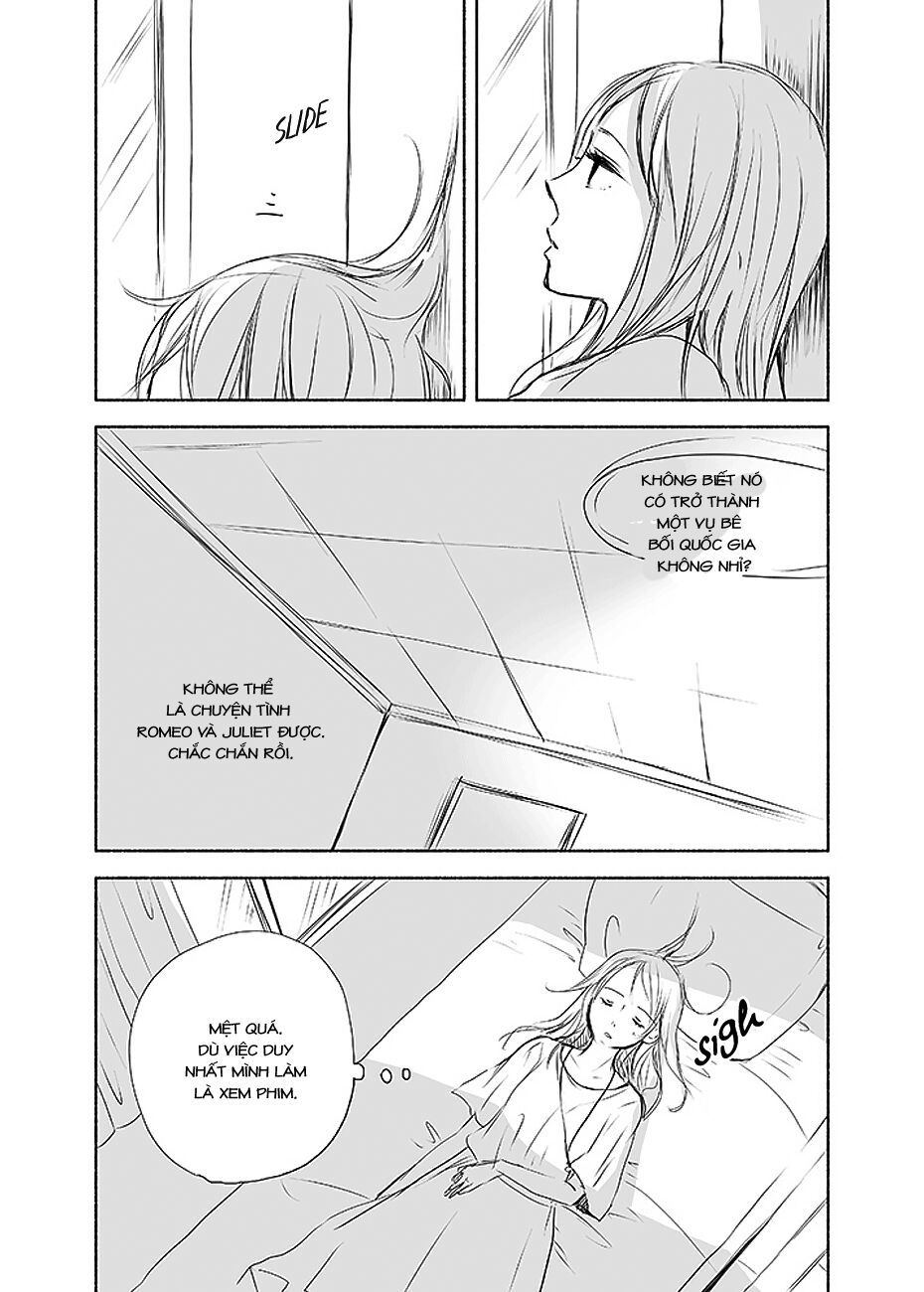 Ame To Kimi No Mukou - Chapter 10