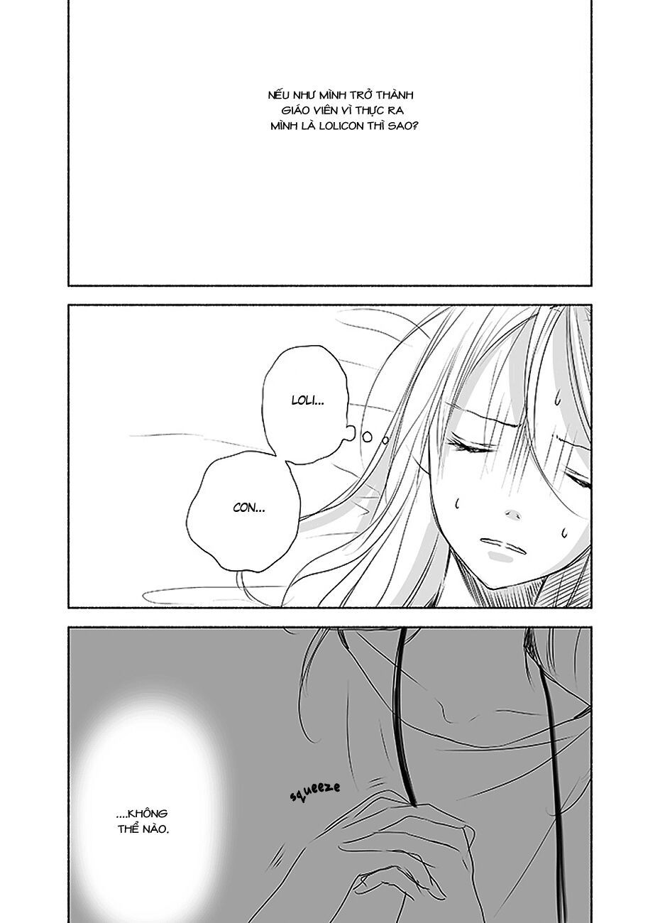 Ame To Kimi No Mukou - Chapter 10