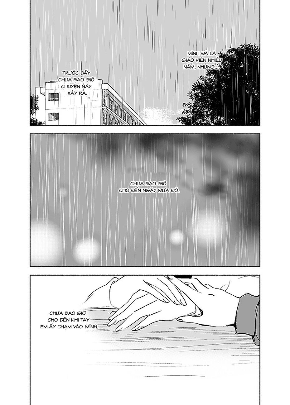 Ame To Kimi No Mukou - Chapter 10