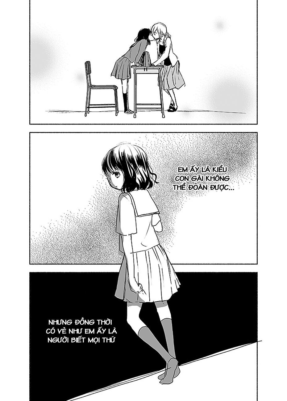 Ame To Kimi No Mukou - Chapter 10
