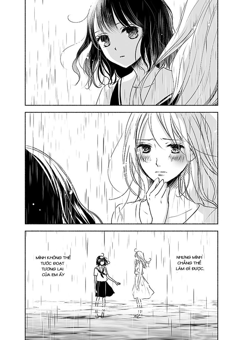 Ame To Kimi No Mukou - Chapter 10