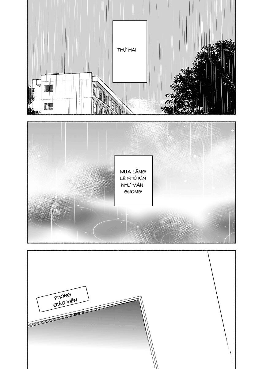 Ame To Kimi No Mukou - Chapter 11