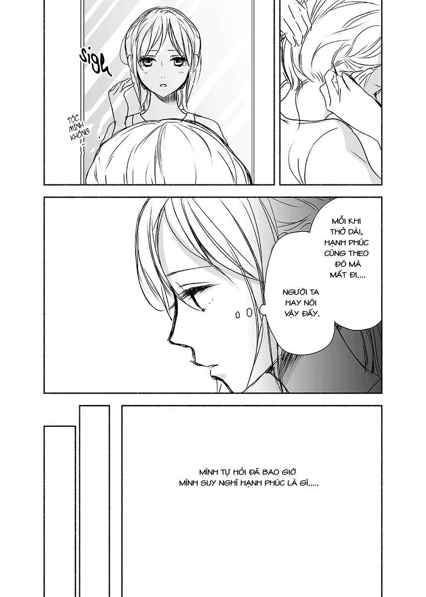 Ame To Kimi No Mukou - Chapter 11