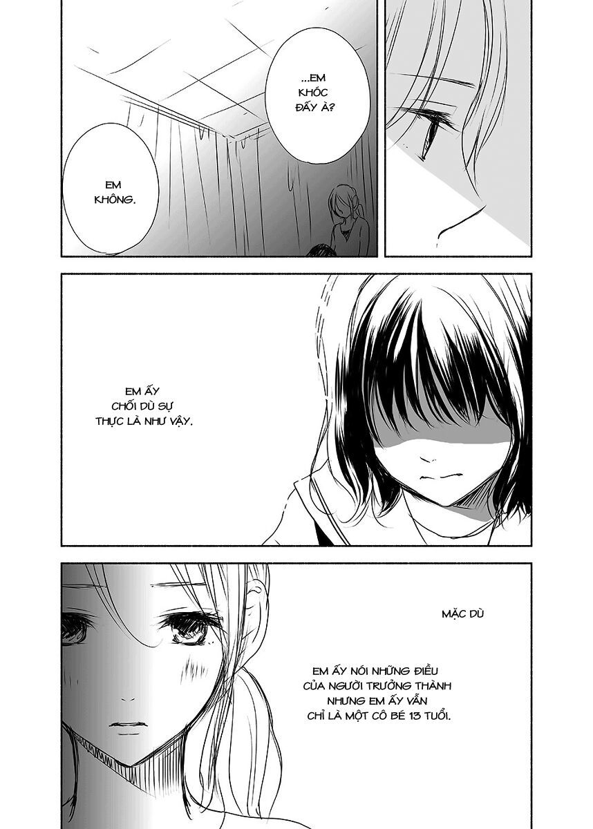 Ame To Kimi No Mukou - Chapter 11