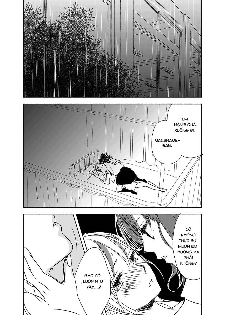 Ame To Kimi No Mukou - Chapter 11