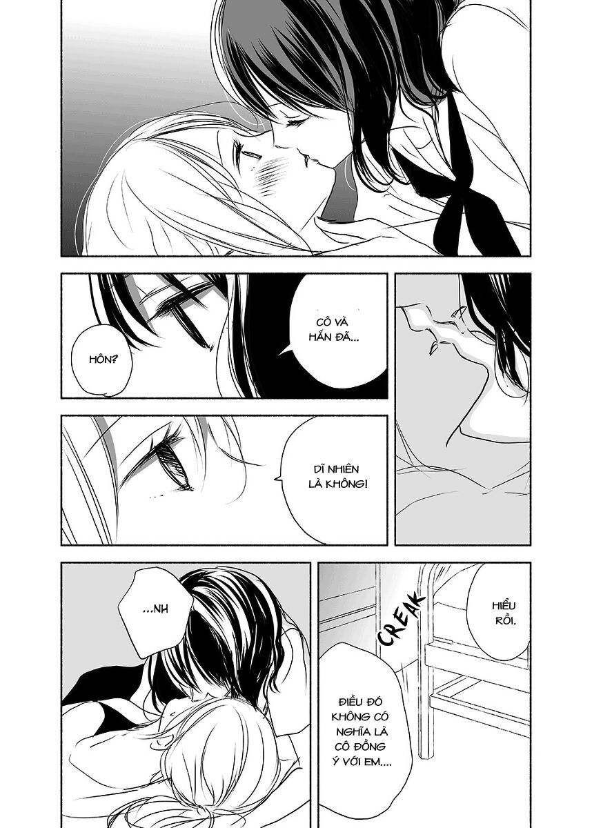 Ame To Kimi No Mukou - Chapter 11