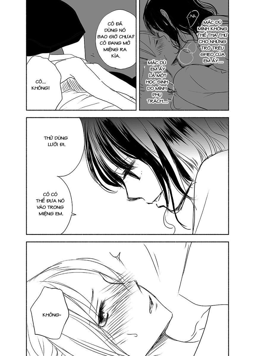 Ame To Kimi No Mukou - Chapter 11