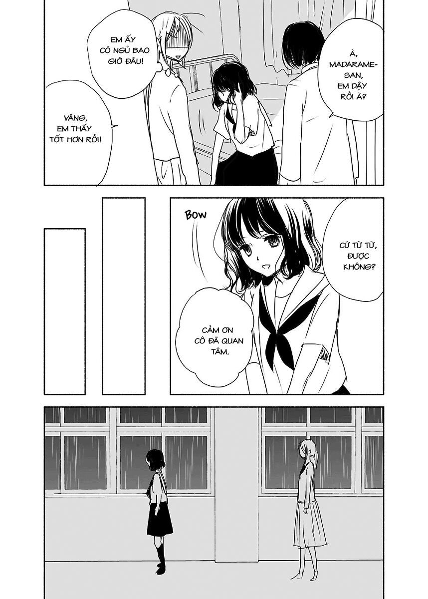 Ame To Kimi No Mukou - Chapter 11