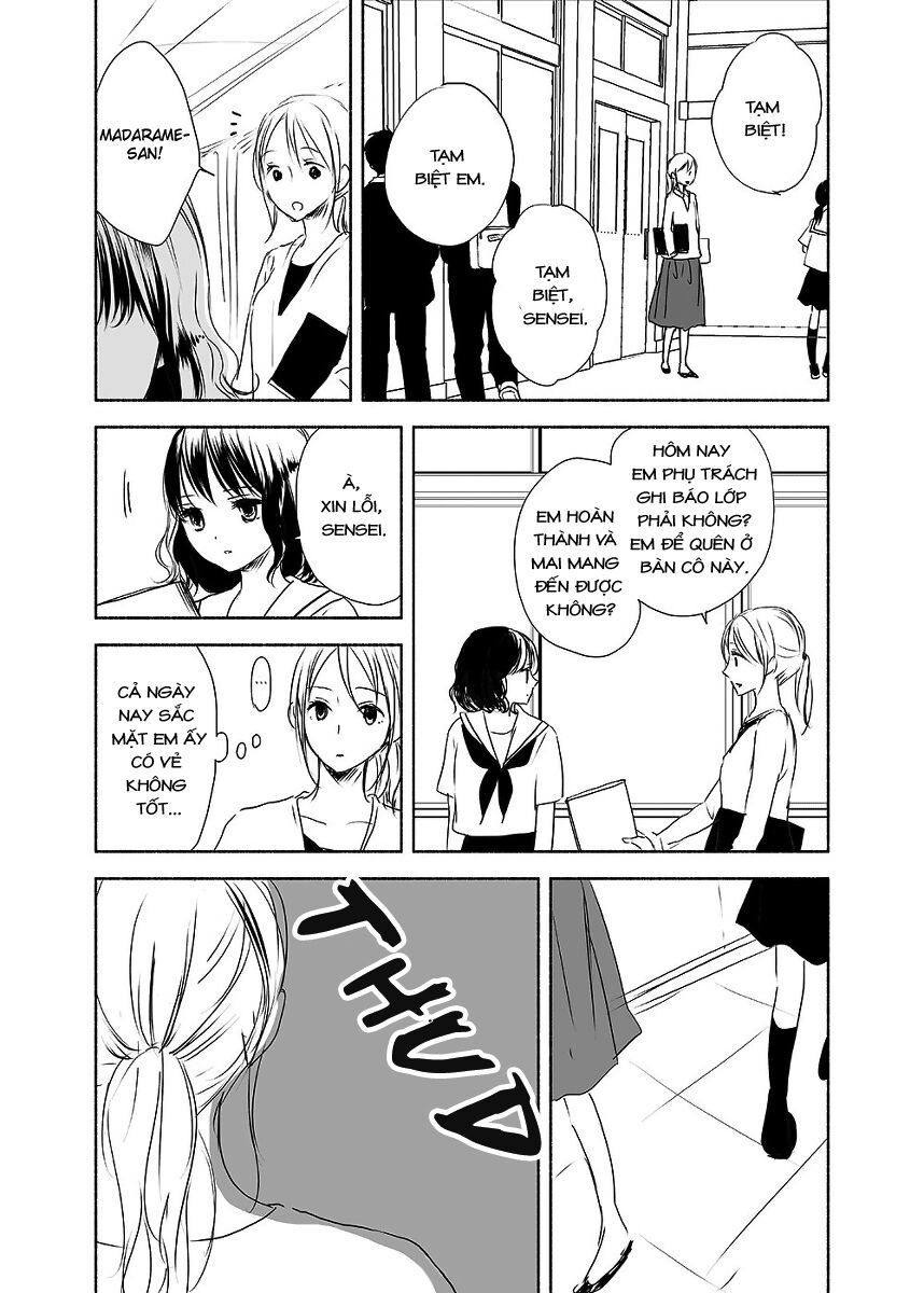 Ame To Kimi No Mukou - Chapter 11