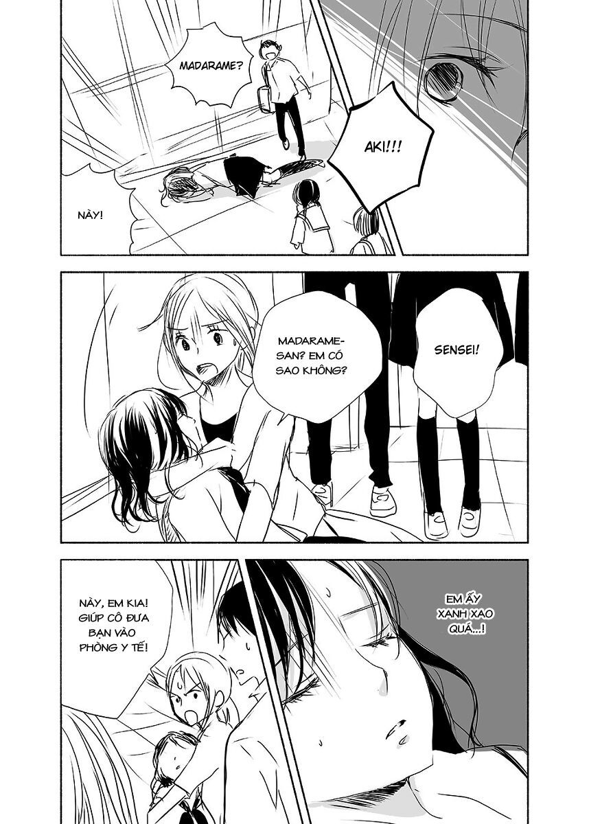 Ame To Kimi No Mukou - Chapter 11