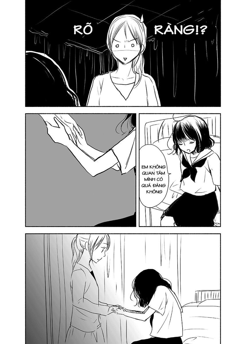 Ame To Kimi No Mukou - Chapter 11