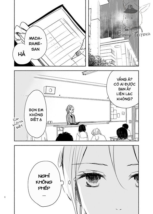 Ame To Kimi No Mukou - Chapter 12
