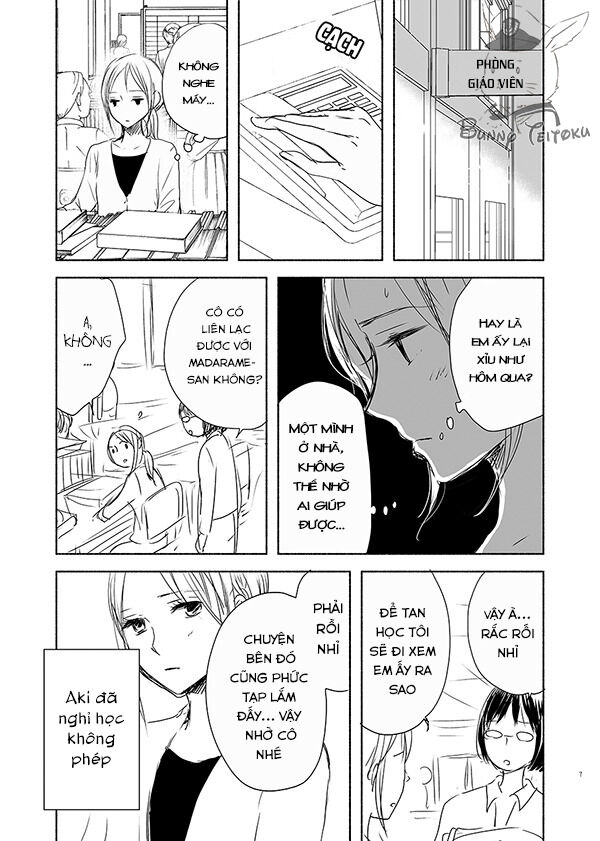 Ame To Kimi No Mukou - Chapter 12