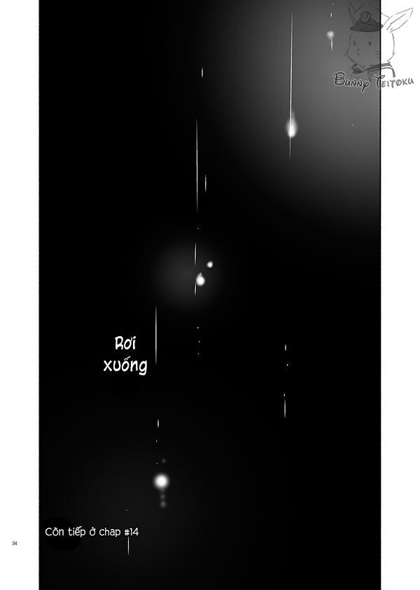 Ame To Kimi No Mukou - Chapter 13