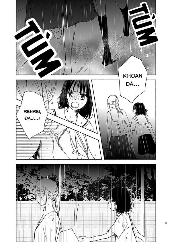 Ame To Kimi No Mukou - Chapter 13