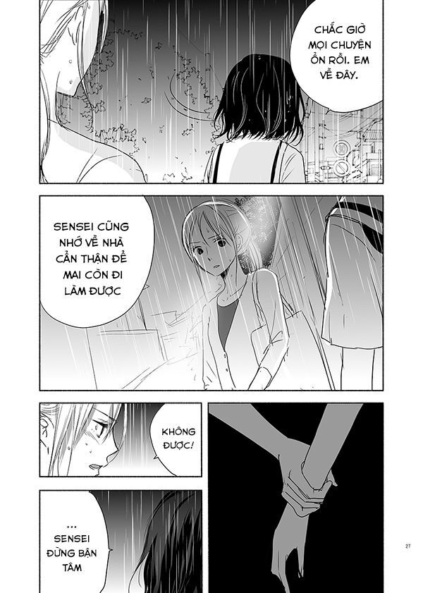Ame To Kimi No Mukou - Chapter 13