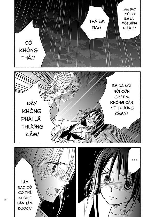Ame To Kimi No Mukou - Chapter 13