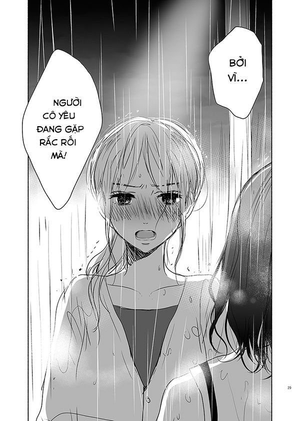 Ame To Kimi No Mukou - Chapter 13
