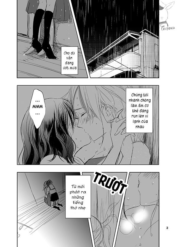 Ame To Kimi No Mukou - Chapter 14