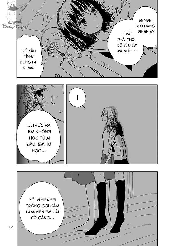 Ame To Kimi No Mukou - Chapter 14