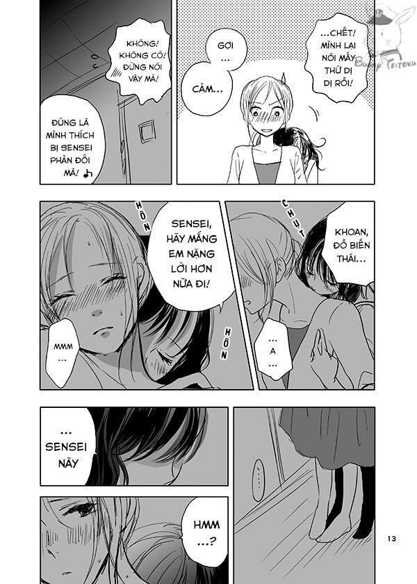 Ame To Kimi No Mukou - Chapter 14