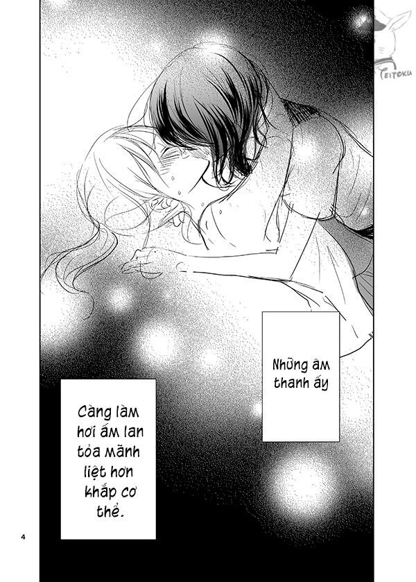 Ame To Kimi No Mukou - Chapter 14