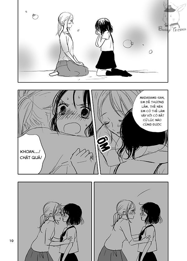 Ame To Kimi No Mukou - Chapter 14
